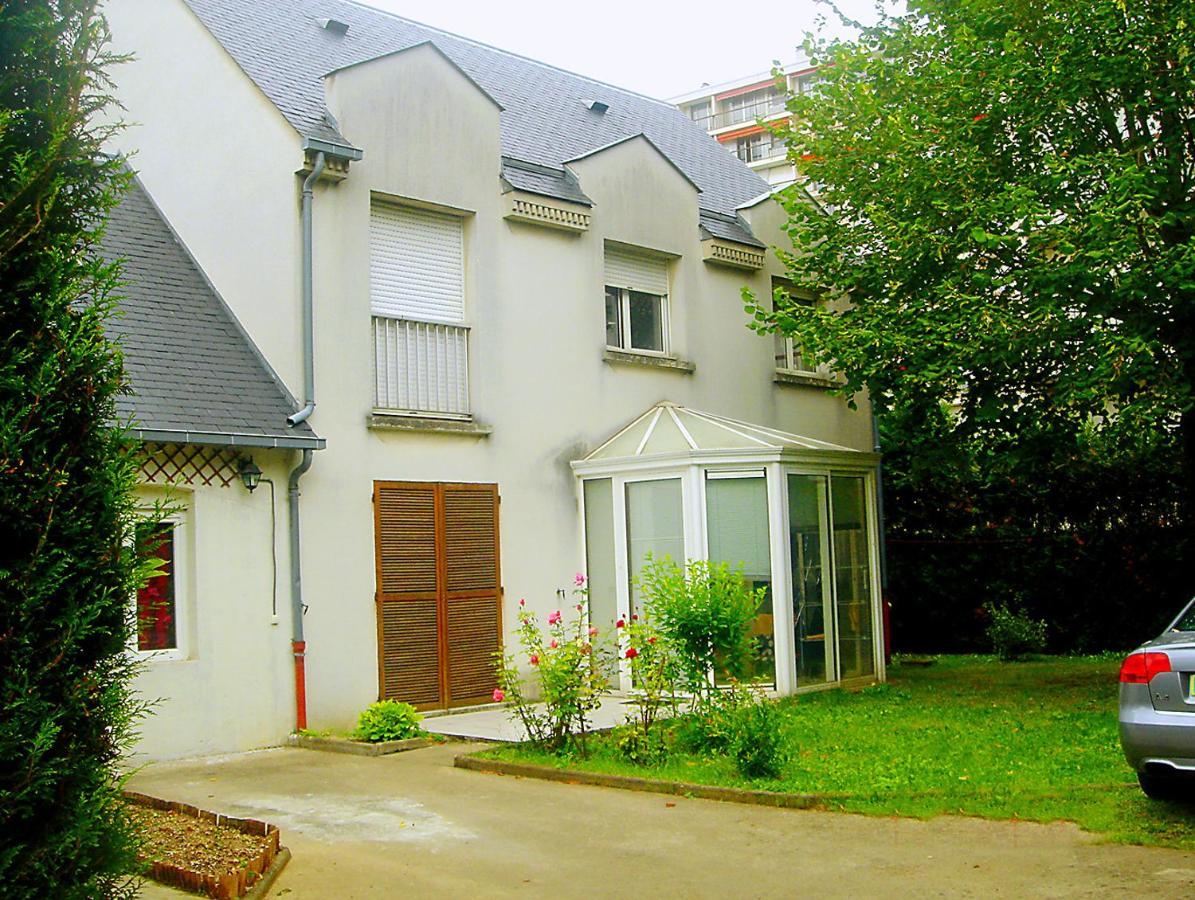 Maison De Longde-Appartement Avec 2 Chambres Villejuif Eksteriør billede