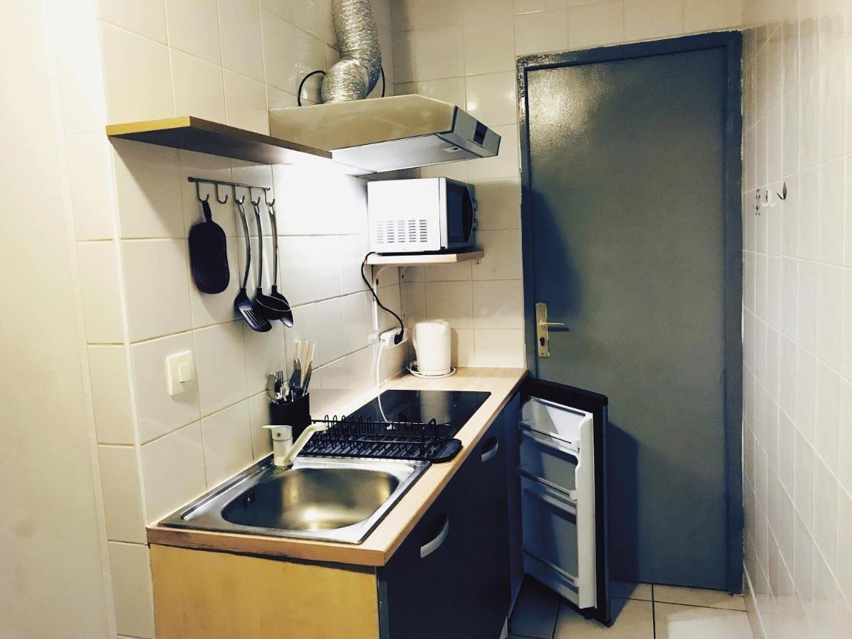 Maison De Longde-Appartement Avec 2 Chambres Villejuif Eksteriør billede